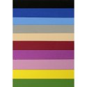 Arkusze piankowe samoprzylepne A4 10 kolorów 437171 TITANUM
