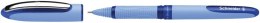 Pióro kulkowe SCHNEIDER One Hybrid N, 0,5 mm, niebieski