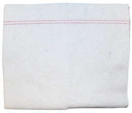 Ścierka do podłogi OFFICE PRODUCTS, bawełna 60% , gr. 210g/mkw, 60x70cm, biała