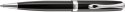 Długopis DIPLOMAT Excellence A2, czarny/srebrny