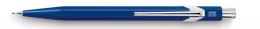 Ołówek automatyczny CARAN D'ACHE 844, 0,7mm, niebieski