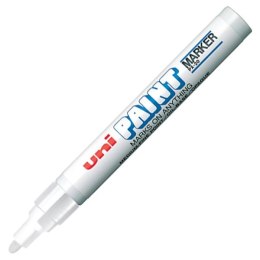 Marker olejowy UNI PX-20 biały UNPX20/DBI