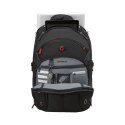 Plecak WENGER Gigabyte, 15", 340x450x210mm, czarny