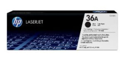 Toner HP 36A CB436A black LaserJet P1505 | 2000 kopii
