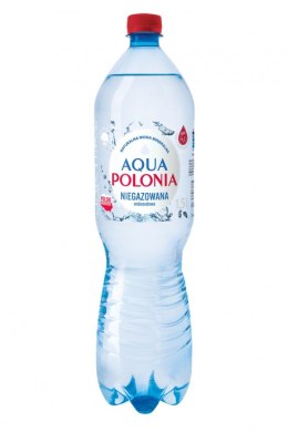 Woda mineralna Aqua Polonia, niegazowana, 1,5l