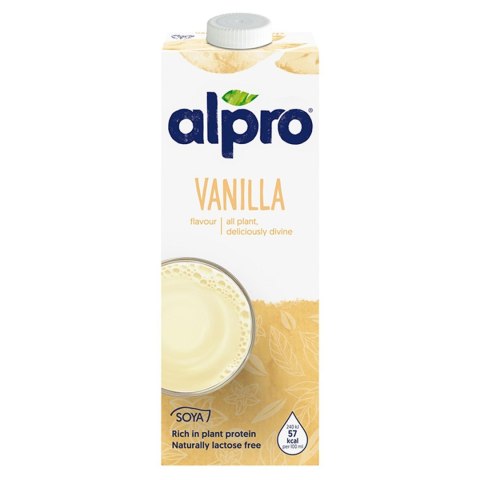 Napój roślinny ALPRO SOJOWE 1L Wanilia