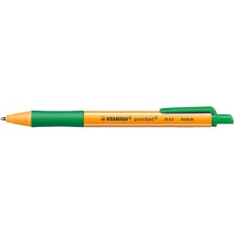 Długopis Pointball 6030/36 zielony STABILO