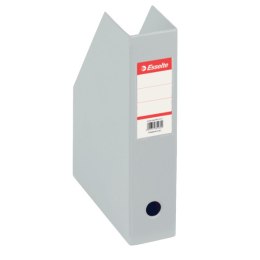 Pojemnik składany A4 70mm szary ESSELTE PVC 56008