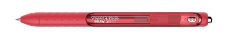 Pióro_żelowe INKJOY GEL 0.7mm czerwony 1957056 PAPER MATE