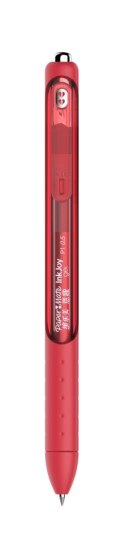 Pióro_żelowe INKJOY GEL 0.7mm czerwony 1957056 PAPER MATE