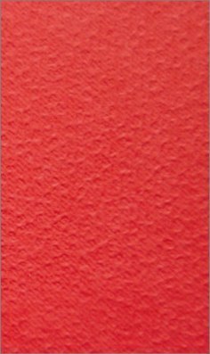 Karton wizytówkowy A4 246g prążki czerwone W62 (20) KRESKA