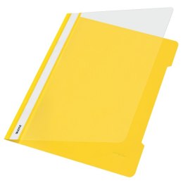 Skoroszyt sztywny A4 Leitz, żółty 25 szt. 41910015