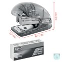 Zszywacz mini Rapid ColourBreeze F4, 10 kartek, 5 lat gwarancji, niebieski 5001327