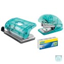 Zszywacz mini Rapid ColourBreeze F4, 10 kartek, 5 lat gwarancji, niebieski 5001327