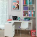 Zszywacz mini Rapid ColourBreeze F4, 10 kartek, 5 lat gwarancji, niebieski 5001327
