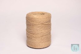 Sznurek szpagat jutowy 250g ok.125mb