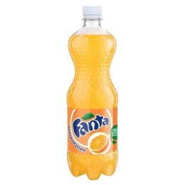 Napój FANTA POMARAŃCZA 0.85L butelka PET