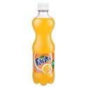 Napój FANTA POMARAŃCZA 0.5L butelka PET