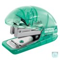 Zszywacz mini Rapid ColourBreeze F4, 10 kartek, 5 lat gwarancji, zielony 5001326