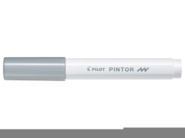 Marker PINTOR F srebrny PISW-PT-F-S PILOT