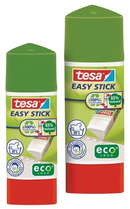 Klej w sztyfcie TESA Ecologo 12g trójkątny 57272-00200-00