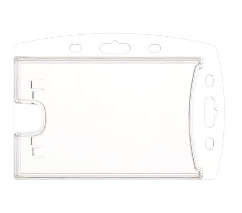 Identyfikator targowy wew.110x147mm zew.115x165mm (50) ARGO 601325