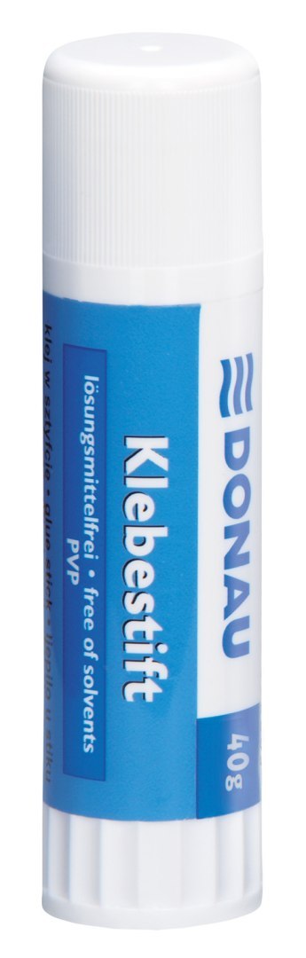 Klej w sztyfcie DONAU, 40g