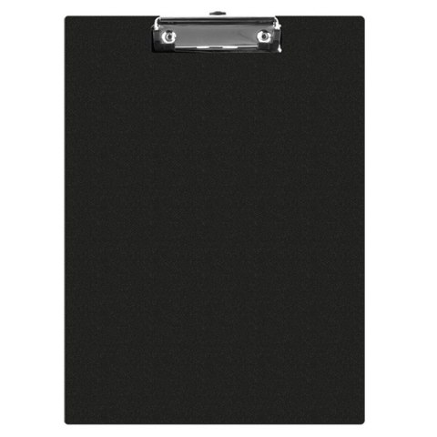 Clipboard Q-CONNECT deska, PVC, A5, czarny