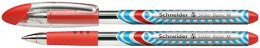 Długopis SCHNEIDER Slider Basic, M, czerwony
