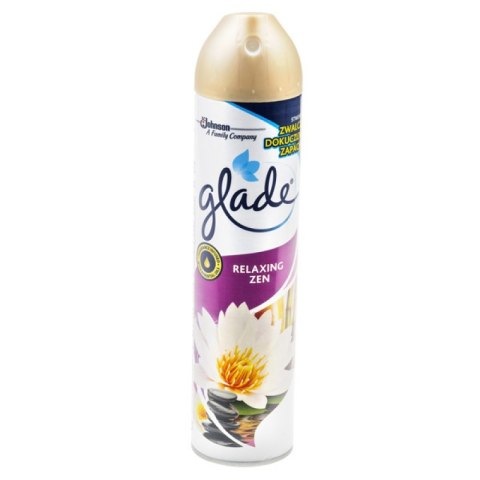 Odświeżacz powietrza GLADE/BRISE Japoński ogród, spray, 300ml