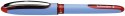 Pióro kulkowe SCHNEIDER One Hybrid N, 0,3 mm, czerwony