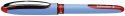 Pióro kulkowe SCHNEIDER One Hybrid N, 0,5 mm, czerwony
