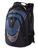 Plecak WENGER Ibex, 17", 370x470x260mm, niebieski