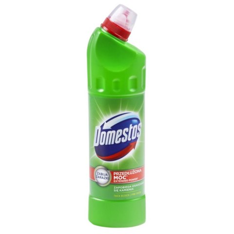 Płyn do czyszczenia toalet DOMESTOS Pine, 750ml