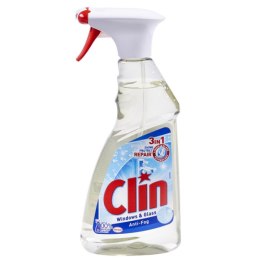 Płyn do mycia szyb CLIN Antypara, pompka, 500ml