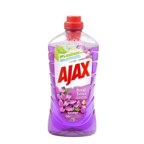 Płyn uniwersalny AJAX Bez, 1l