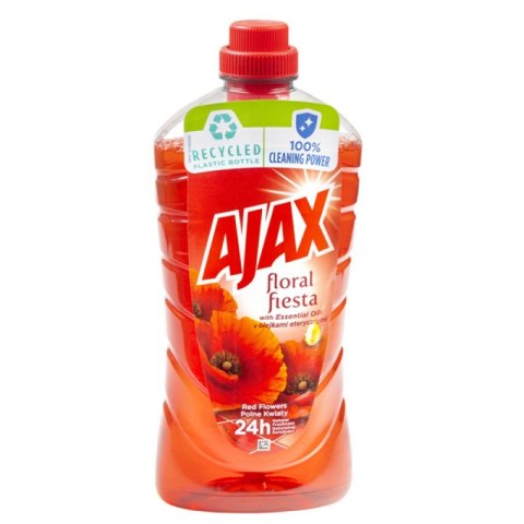 Płyn uniwersalny AJAX Polne kwiaty, 1l