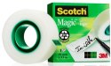 Taśma biurowa SCOTCH® Magic™ (810), matowa, 19mm, 33m