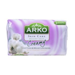 Mydło ARKO Bawełna, 90g