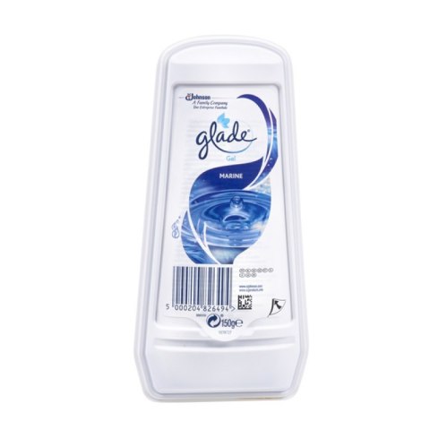 Odświeżacz powietrza GLADE/BRISE Morski, żel, 150g