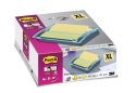 Podajnik do karteczek samoprzylepnych POST-IT® Millenium XL Z-Notes (DS440-SSCYL), czarny, 1 bloczek GRATIS