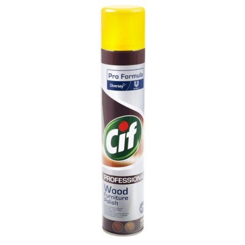 Spray do mebli CIF Diversey, 400ml