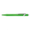 Długopis CARAN D'ACHE 849 Line Fluo, M, zielony
