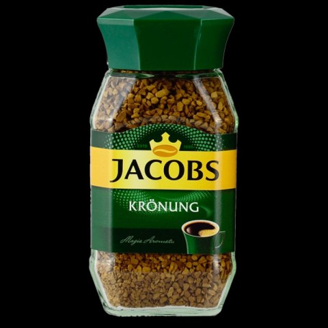 Kawa JACOBS KRONUNG, rozpuszczalna, 200 g