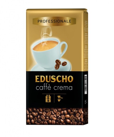 Kawa TCHIBO, EDUSCHO PROFESSIONALE CAFFE CREMA, ziarnista 1000 g