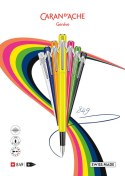 Pióro wieczne CARAN D'ACHE 849 Fluo Line, M, pomarańczowe