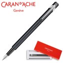 Pióro wieczne CARAN D'ACHE 849, M, czarne