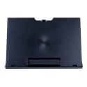 Podstawa pod laptopa Q-CONNECT 37,6 x 28 x 5,8 cm, czarna