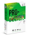 Papier ksero PRO-DESIGN FSC, satynowany, klasa A++, A4, 168CIE, 90gsm, 500 ark.