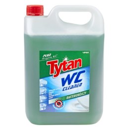 Płyn do toalet TYTAN, zielony, 5L